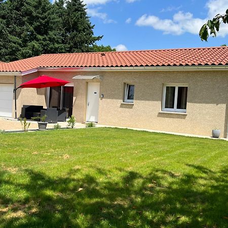 La Vremontoise Villa Mâcon Eksteriør bilde