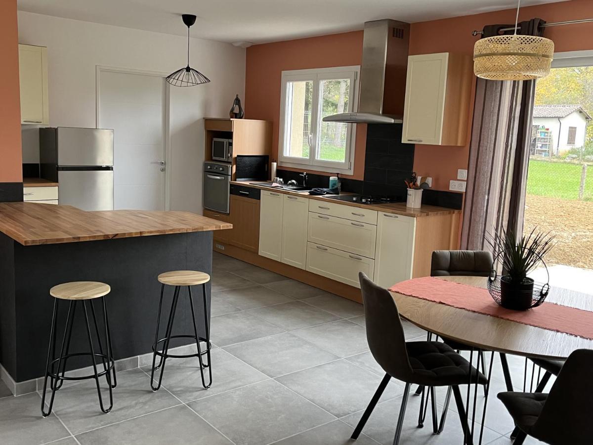 La Vremontoise Villa Mâcon Eksteriør bilde