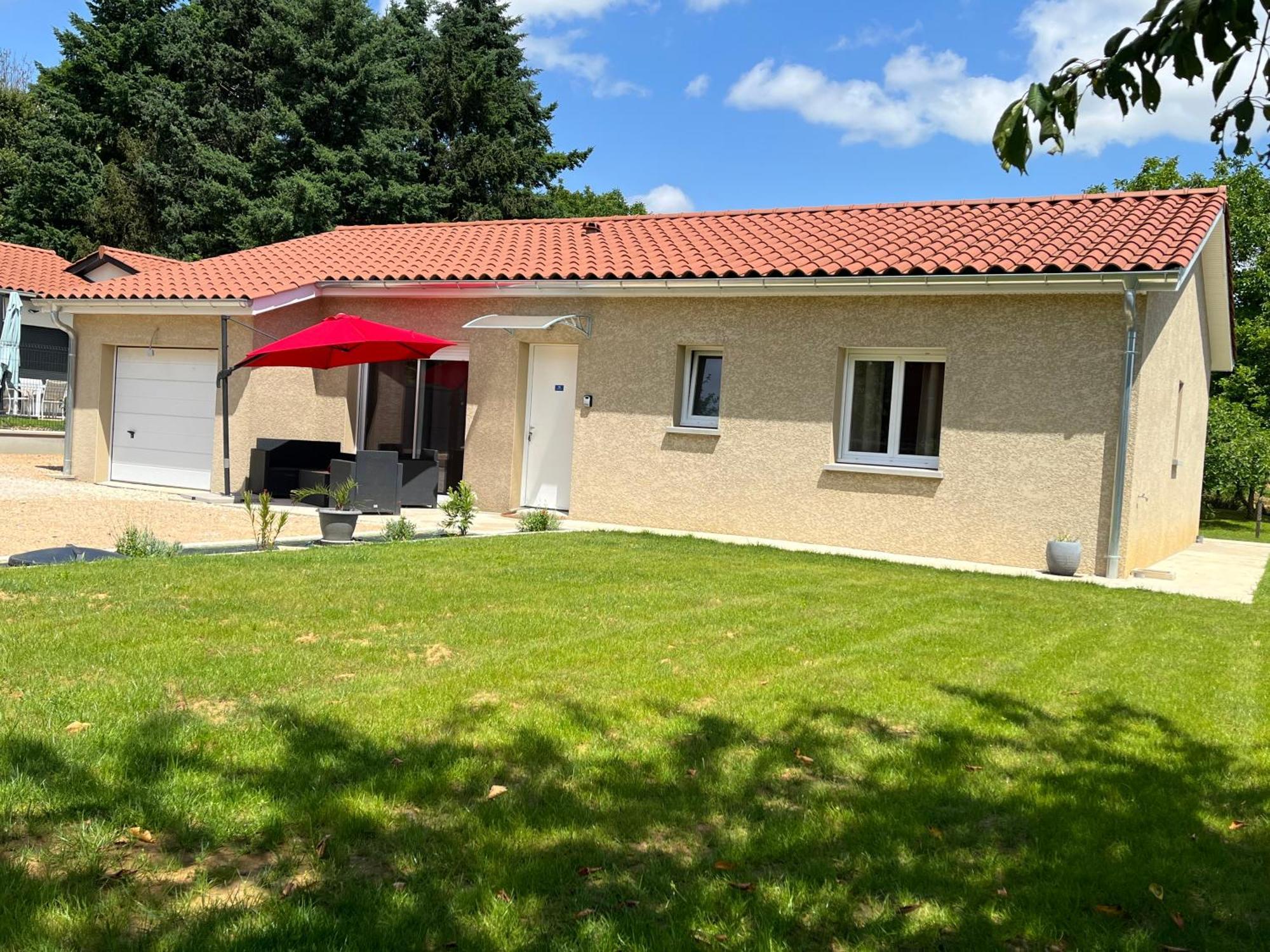 La Vremontoise Villa Mâcon Eksteriør bilde